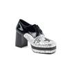 Funtasma - GLAMROCK02 Chaussures basses - Noir/Couleur argent Product image